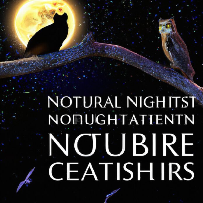 Nighttime Ecotourism: Embracing Nocturnal Nature and Wildlife