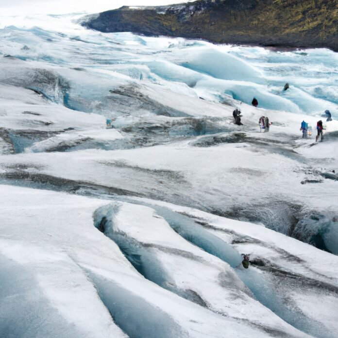 Glacial Discoveries: Exploring Ice and Snow on Ecotourism Trips